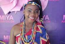 The late Breanna Fosua Addai