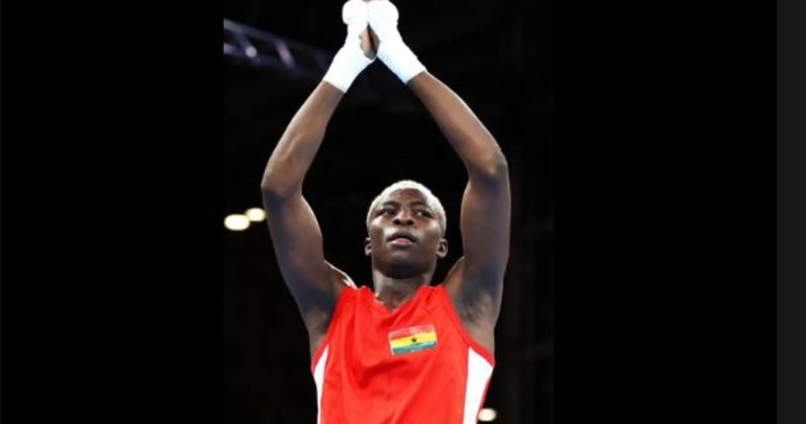 • Commey - Silver medalist