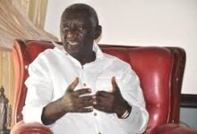 • Former President Kufuor