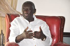 • Former President Kufuor