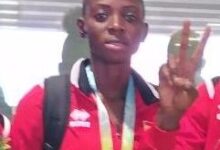 • Deborah Acquah – Commonwealth Games bronze medalist