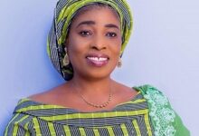 • Ms Lariba Zuweira Abudu, Minister of Gender Children and Social Protection designate