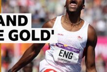 • Edoburun – Great run for England