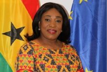 • Shirley Ayorkor Botchwey, Minister of Foreign Affairs and Regional Integration copy