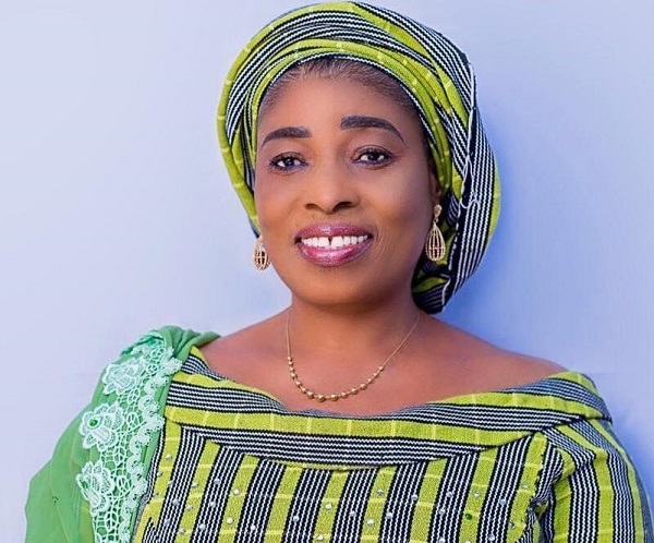 Lariba Zuweira Abudu,Minister designate for Gender, Children and Social Protection