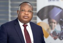 • Mr Ekow Afedzie, Managing Director, Ghana Stock Exchange