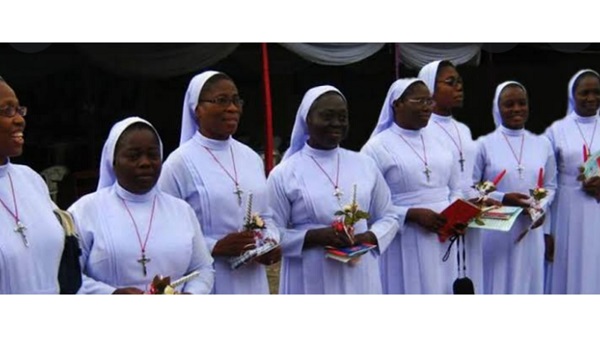NUNS- Reverend Sisters praying fortheirkidnapped colleagues