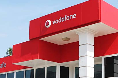 • One of Vodafone offices in Accra