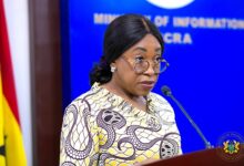 Mrs Shirley Ayorkor Botchwey, Minister of Foreign Affairs and Regional Integration