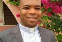 Rev Fr Christopher Odia