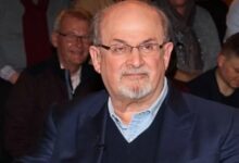• Salman Rushdie