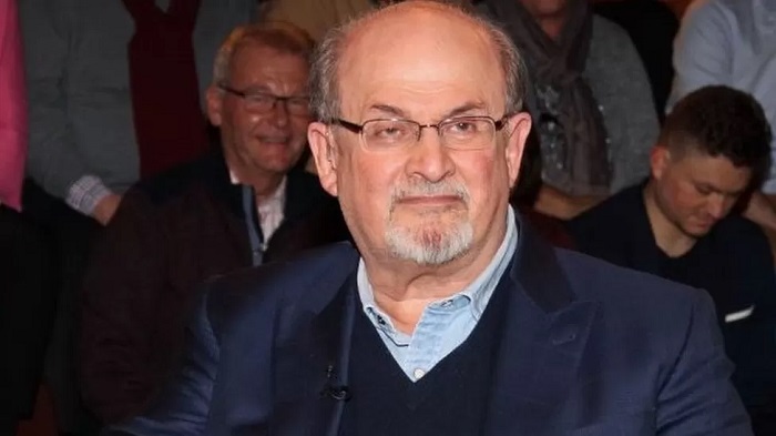 • Salman Rushdie