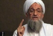 • Late Ayman al-Zawahiri