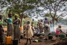 • Violence in Burkina Faso has displaced more than 1.85 million people