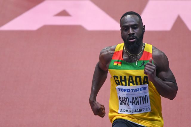 Commonwealth Games: Azamati, Safo-Antwi aim at 100m final
