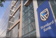 • Standard Bank head officelogo