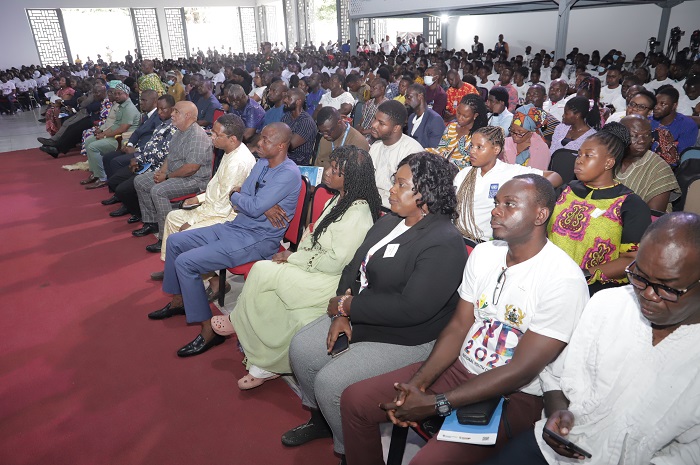 President launches new 10-yr national Youth Policy Framework  in Accra