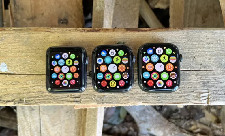 Another Apple Watch model could be on the way (Image credit: TechRadar)