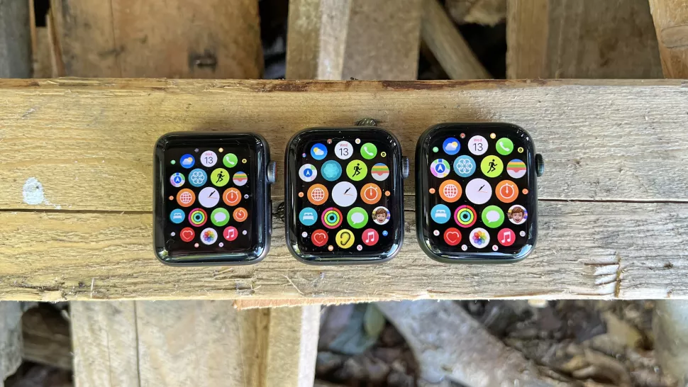 Another Apple Watch model could be on the way (Image credit: TechRadar)