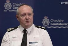 Chief Constable Mark Roberts
