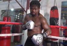 Bastie Samir - Hungry for world title