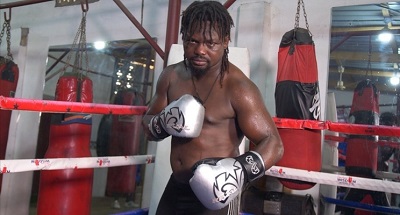 Bastie Samir - Hungry for world title