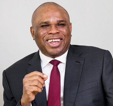 • Benedict Okey Oramah, President and Chairman of the Board of Directors, Afreximbank