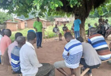Residents of Nkonya-Adenkensu sensitised on peaceful co-existence