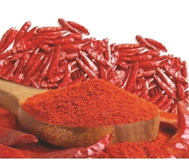 • Chili pepper