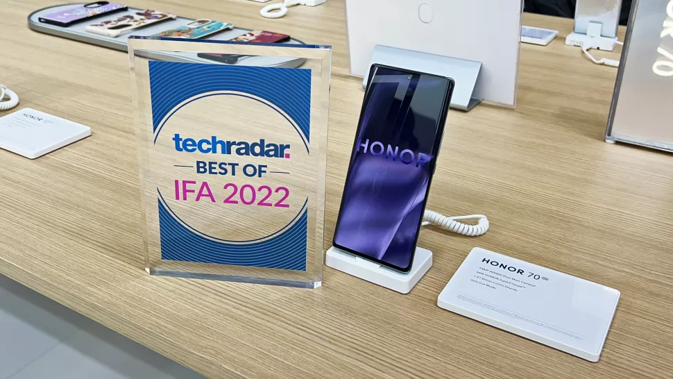 Meet the best tech from IFA 2022 – here are our award winners