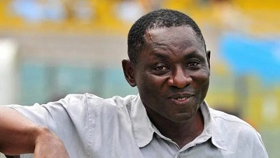 Duncan – In charge of Medeama SC