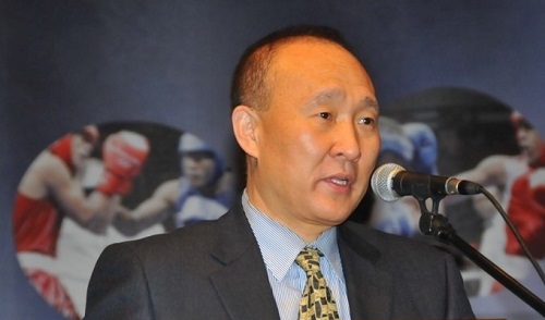 Ho Kim - Fmr AIBA Executive Director