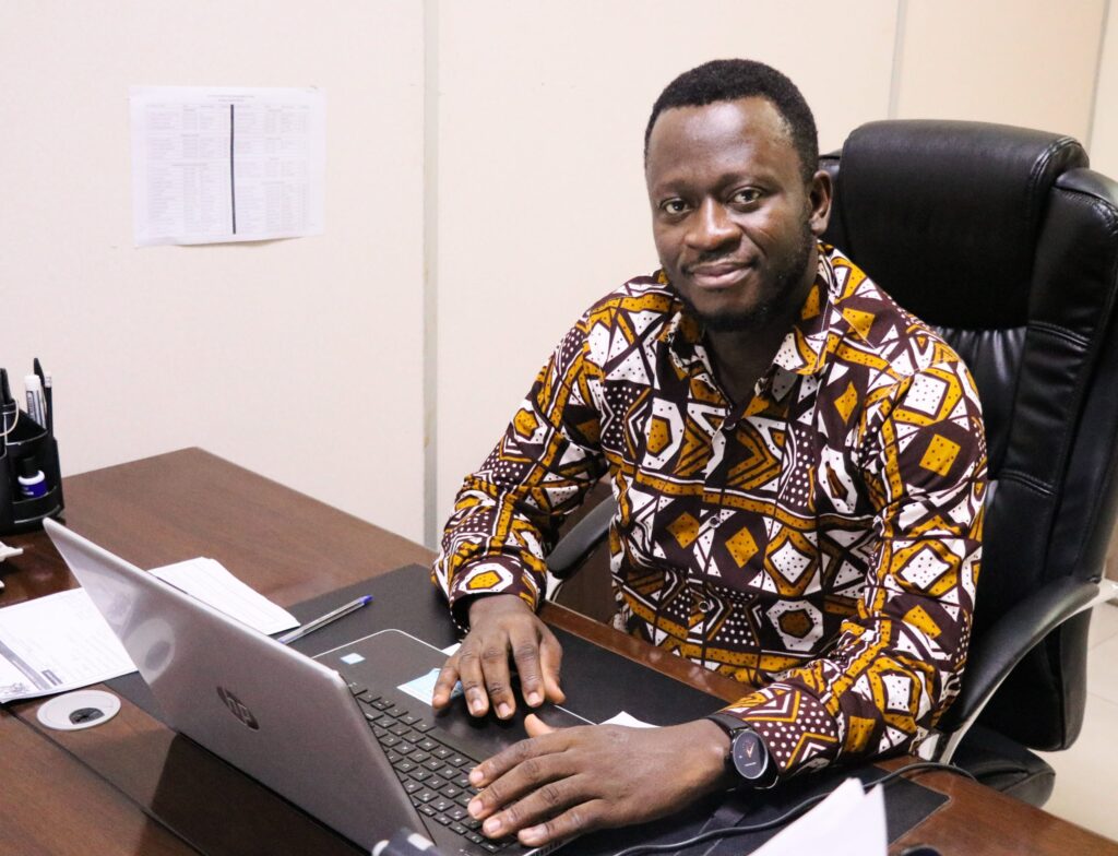 Dr Abudu-Abdul Ganiyu