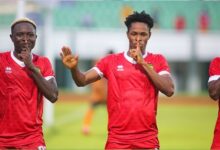 Isaac Oppong – scored Kotoko’s goal