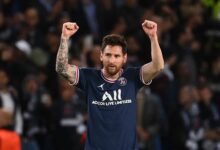 Messi - In fine shape for PSG