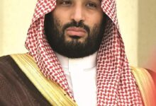 Crown prince of Saudi Arabia