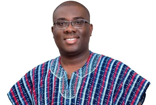 Mr Samuel Awuku, Director-General, National Lottery Authority
