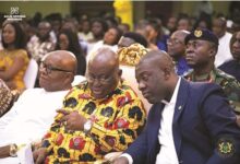 Oppong Nkrumah writes: Touring Ghana with President Akufo-Addo