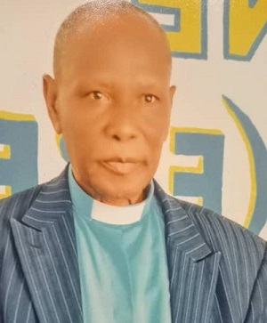 Rev Nikoi - NFG President
