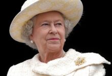 The late Queen Elizabeth II