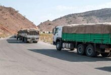 WFP has been distributing much-needed aid in Tigray region