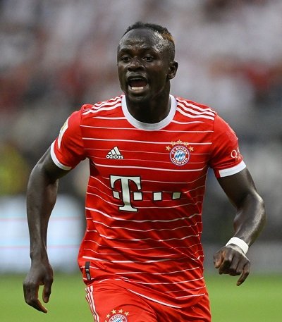 Sadio Mane - Bayern Munich