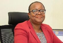 Ms. Agnes Teye Cudjoe head of public affairs,WAEC.