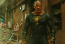 The official trailer for Black Adam has been released to the public. (Image credit: Warner Bros. Pictures)