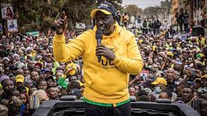 • President Ruto based his election campaign on a populist "Hustler" narrative - promising to improve the lives of ordinary citizens