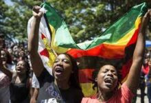 • Despite the threat of crackdowns Zimbabwe's students have long been outspoken