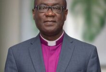 Rev Dr Adu-Gyamfi