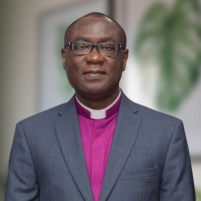 Rev Dr Adu-Gyamfi