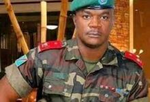 General Christian Tshiwewe Songesha