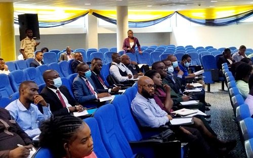 Monitor SOEs’ accounting systems – IAA boss